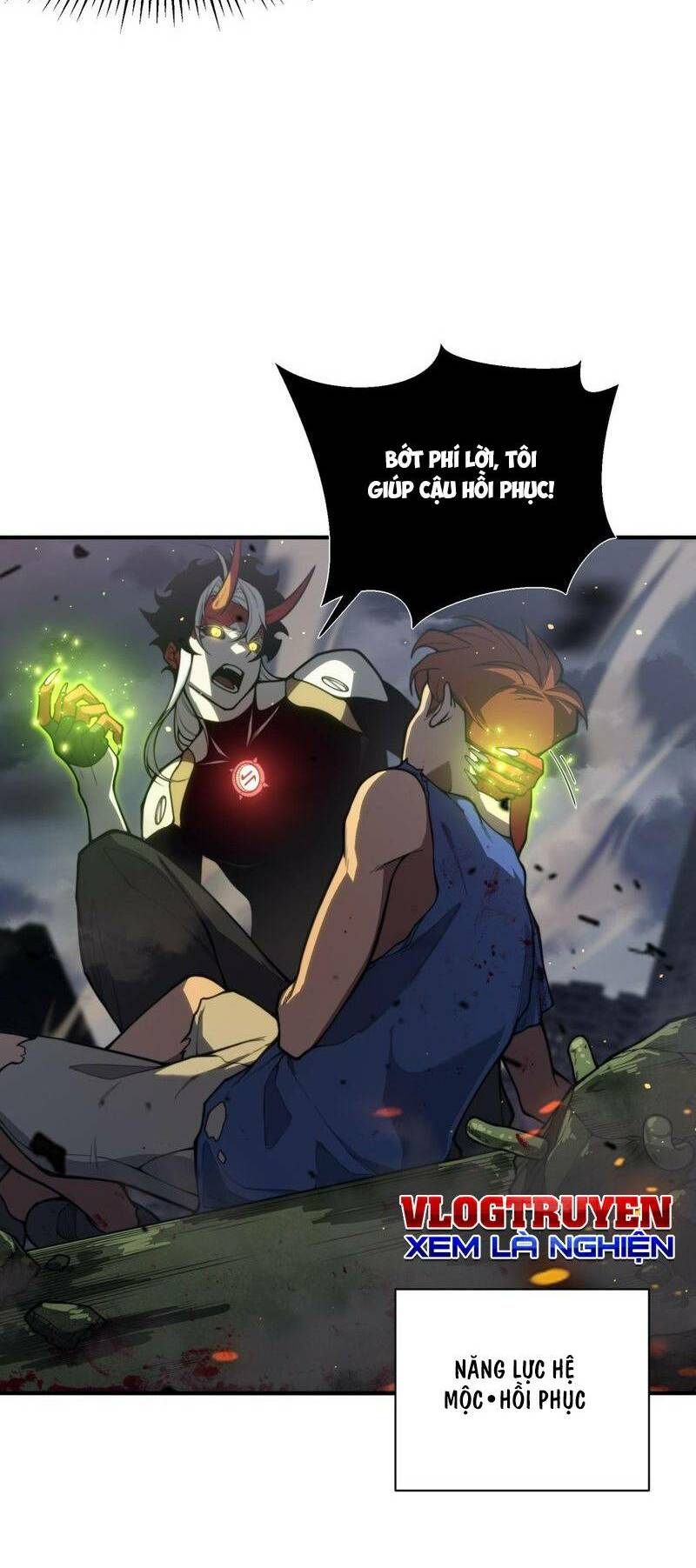 Quỷ Tiến Hóa: Chapter 29