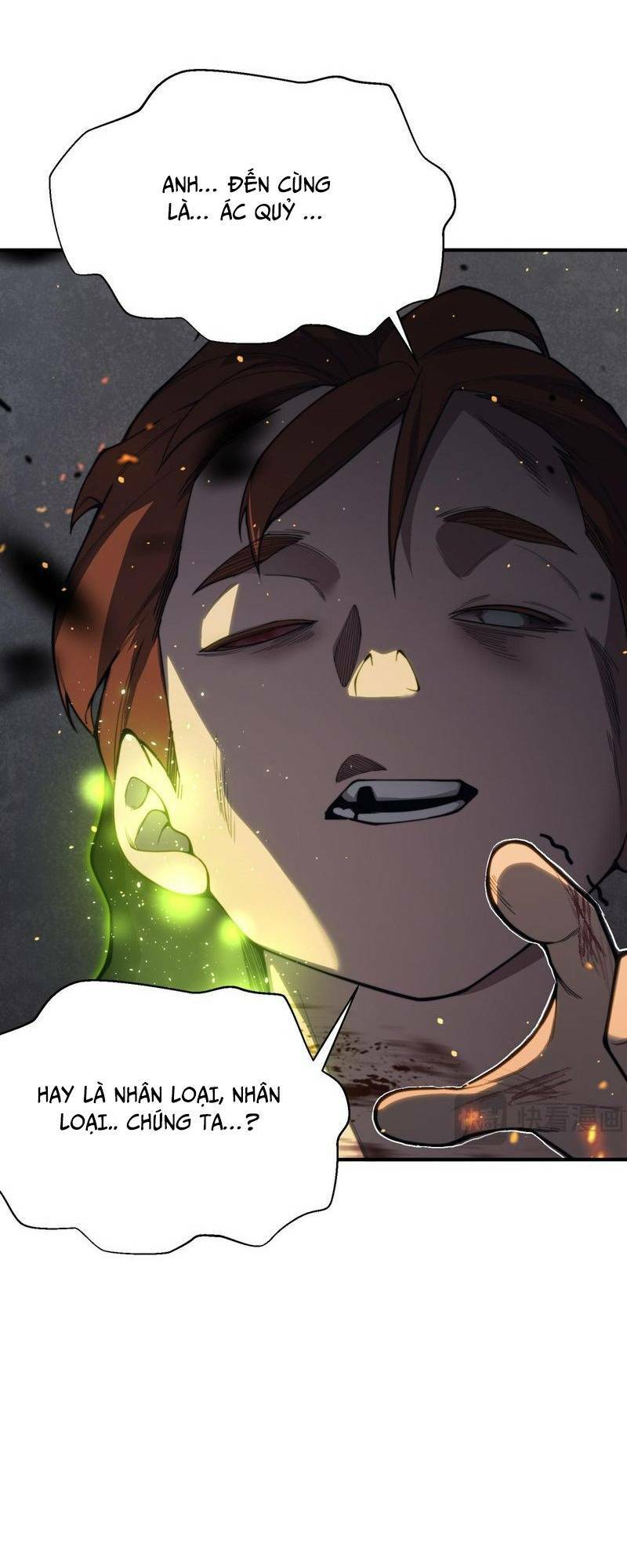 Quỷ Tiến Hóa: Chapter 29