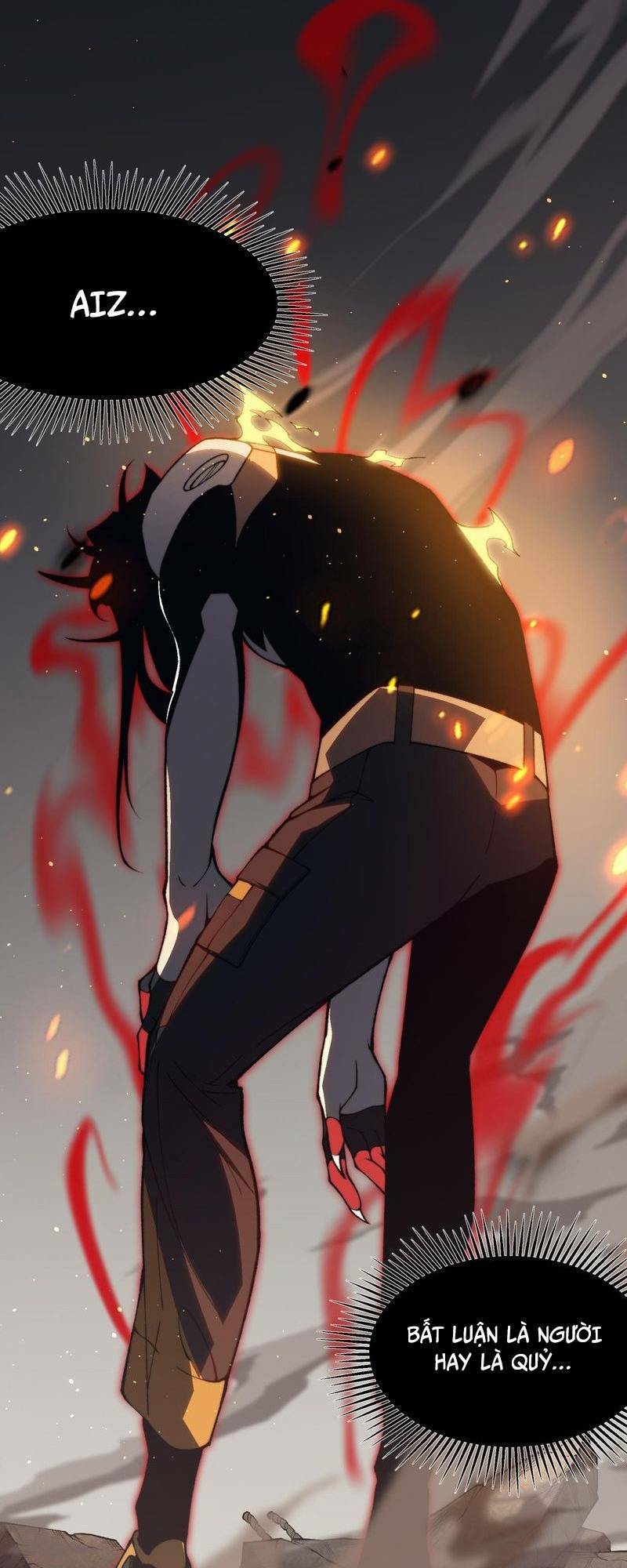 Quỷ Tiến Hóa: Chapter 29