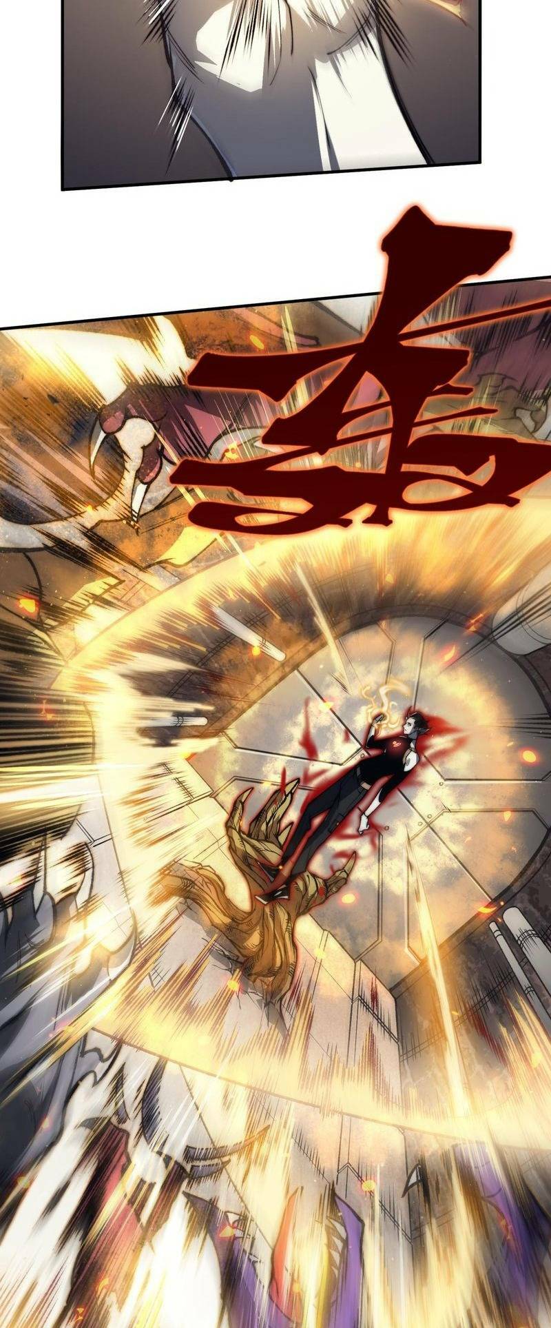 Quỷ Tiến Hóa: Chapter 29