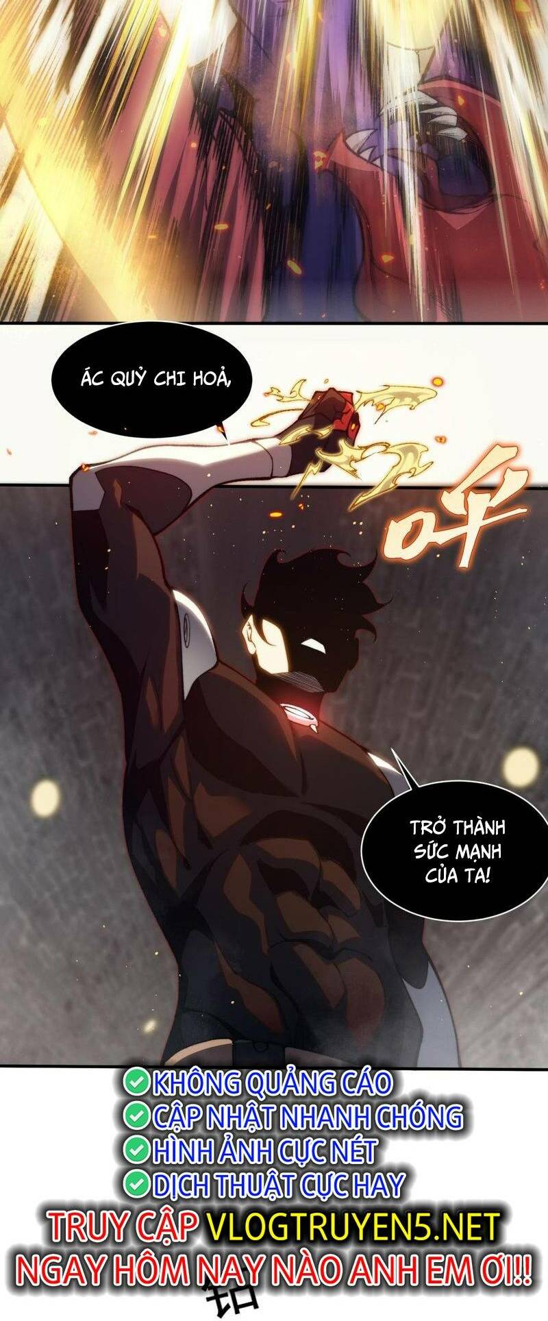 Quỷ Tiến Hóa: Chapter 29