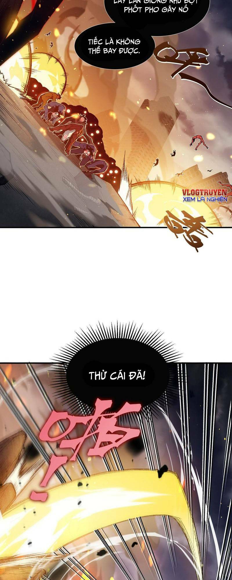 Quỷ Tiến Hóa: Chapter 30
