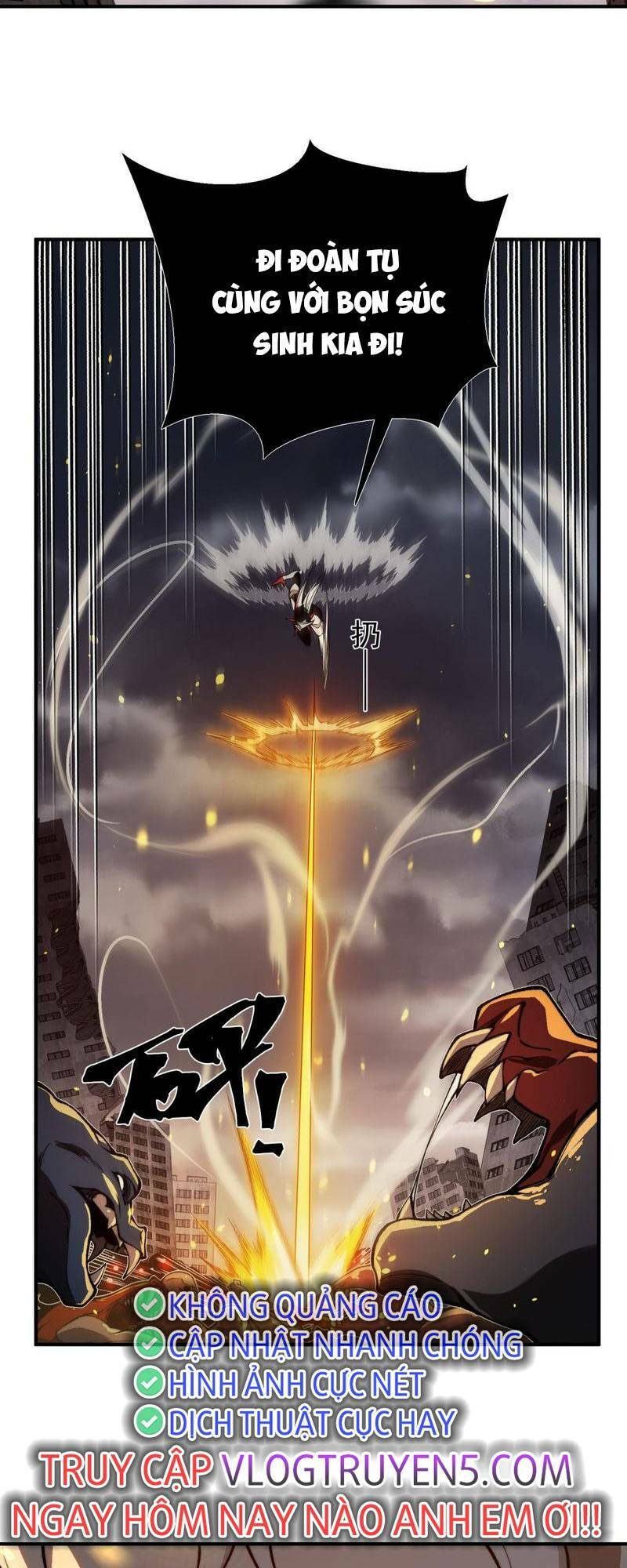 Quỷ Tiến Hóa: Chapter 30