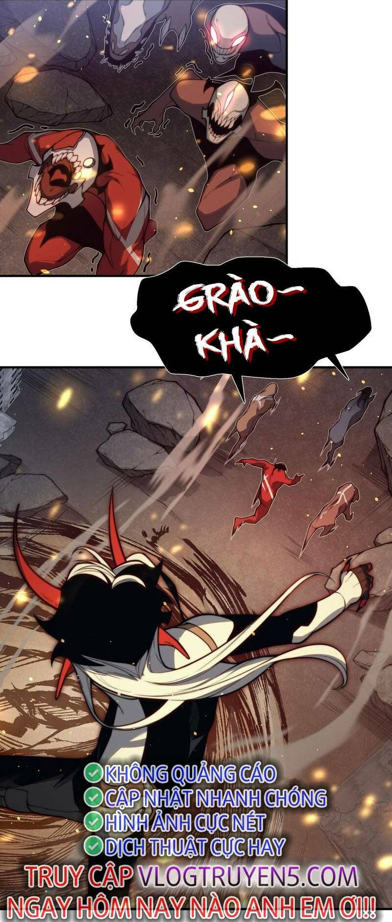 Quỷ Tiến Hóa: Chapter 30