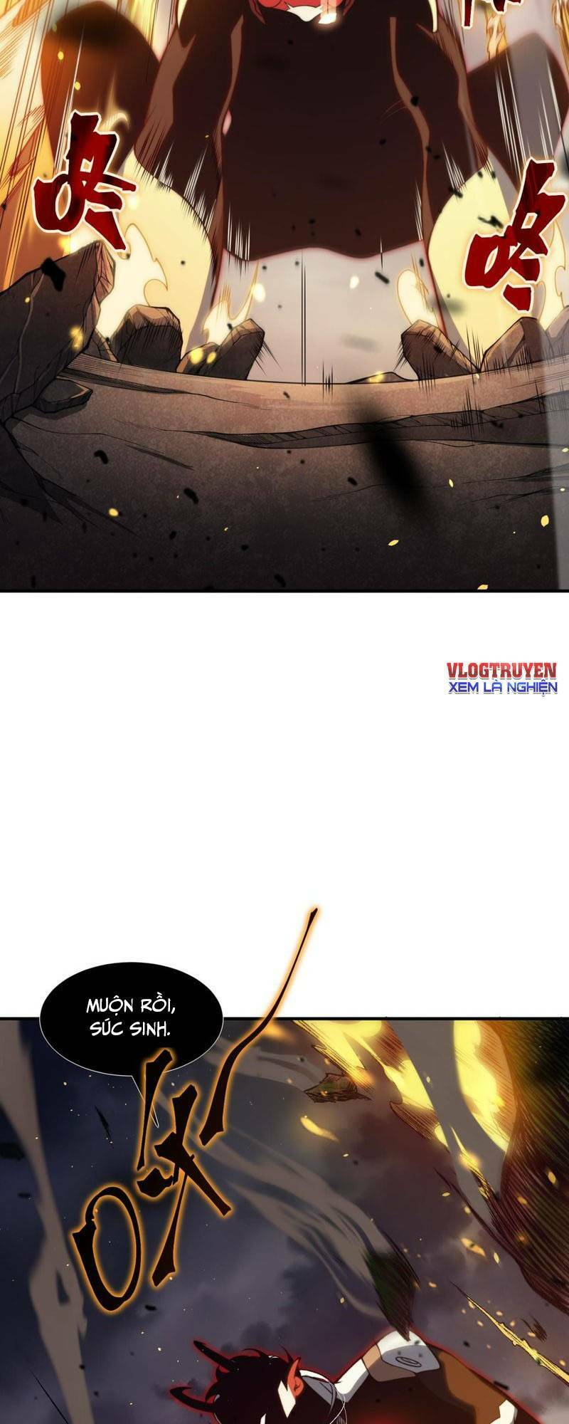 Quỷ Tiến Hóa: Chapter 30