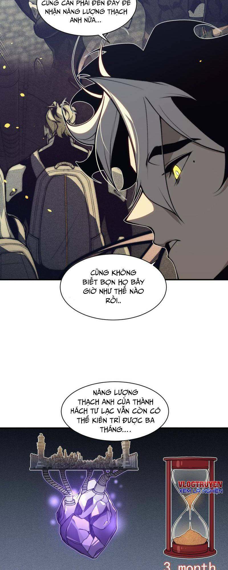 Quỷ Tiến Hóa: Chapter 30
