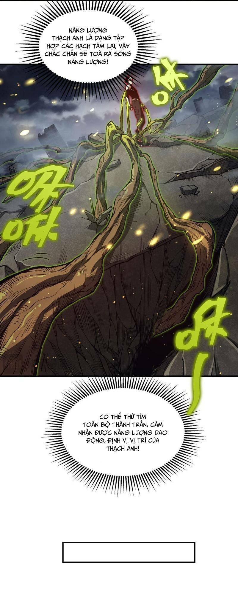 Quỷ Tiến Hóa: Chapter 30