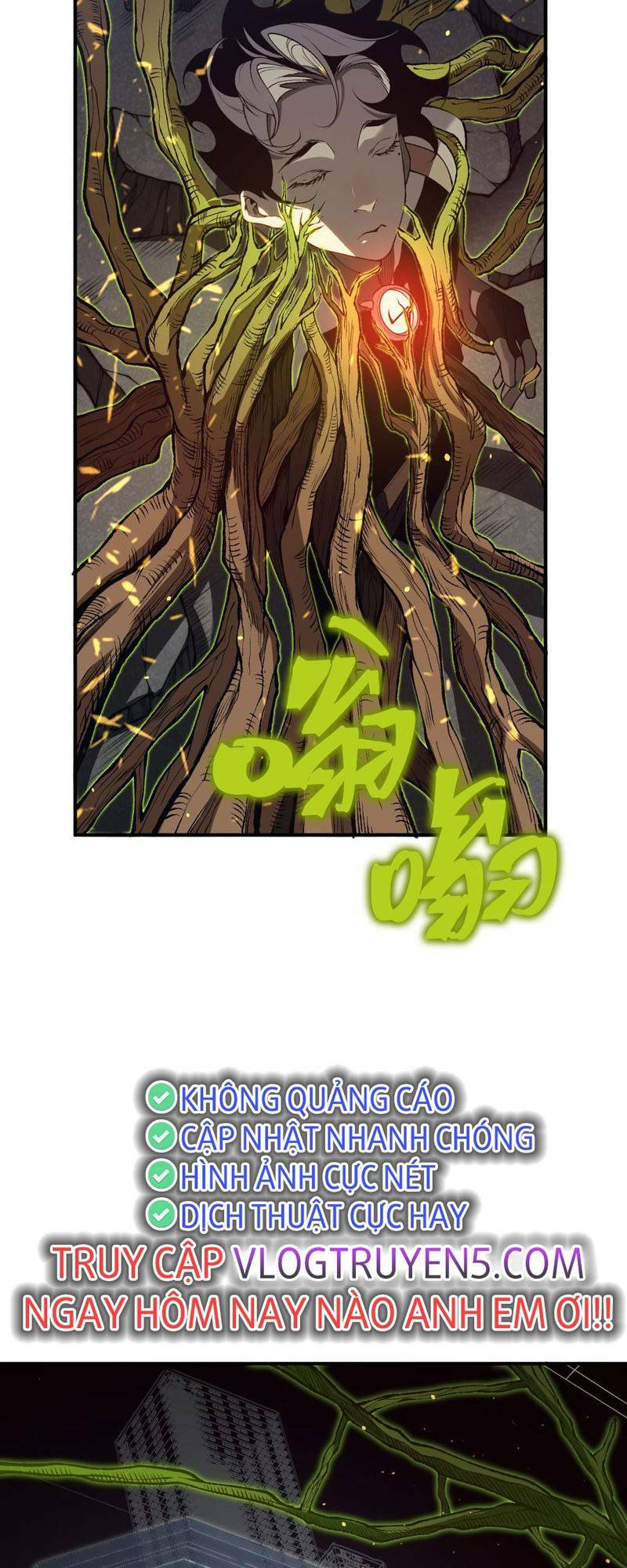 Quỷ Tiến Hóa: Chapter 30