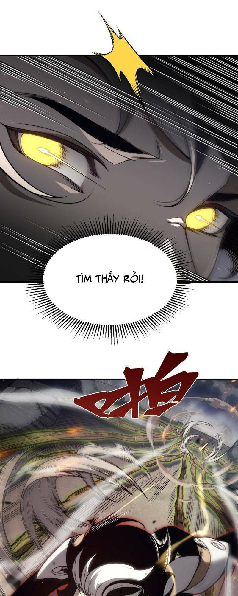 Quỷ Tiến Hóa: Chapter 30