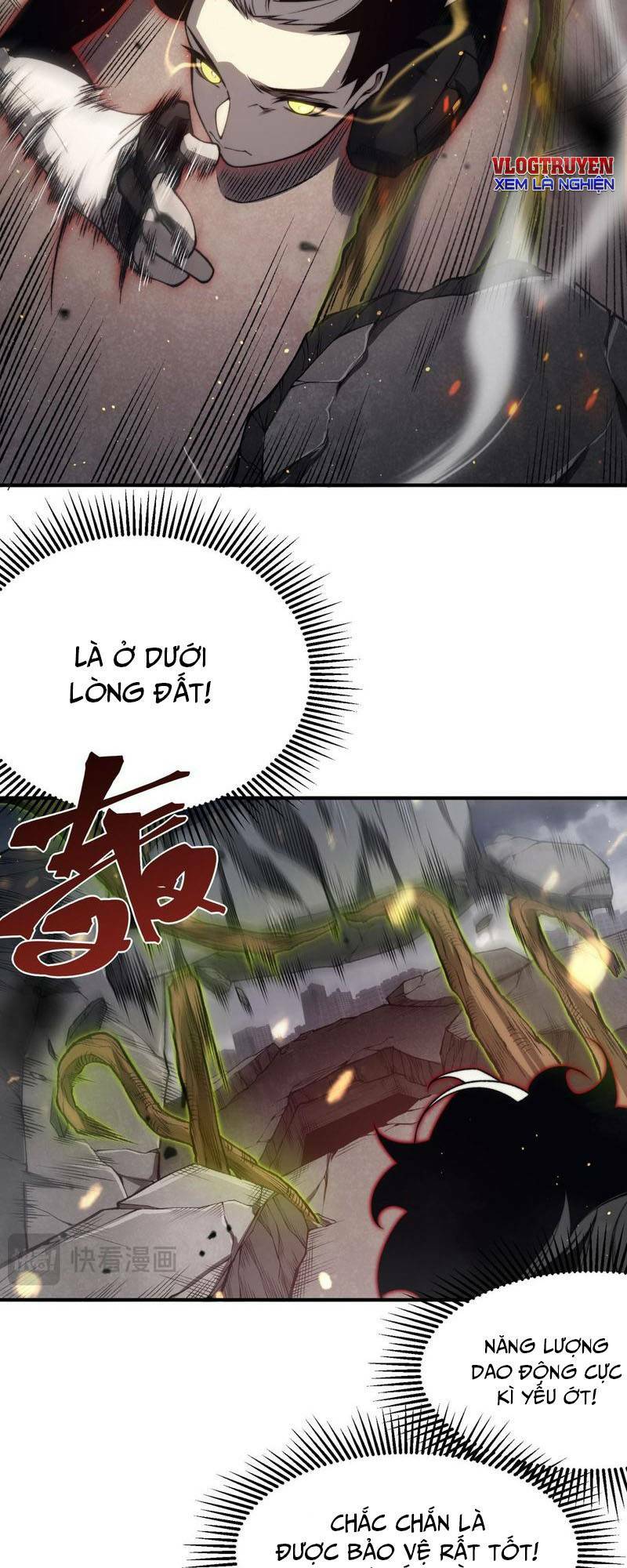 Quỷ Tiến Hóa: Chapter 30