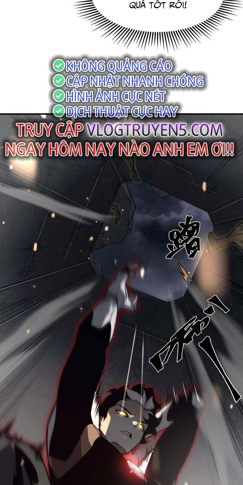 Quỷ Tiến Hóa: Chapter 30