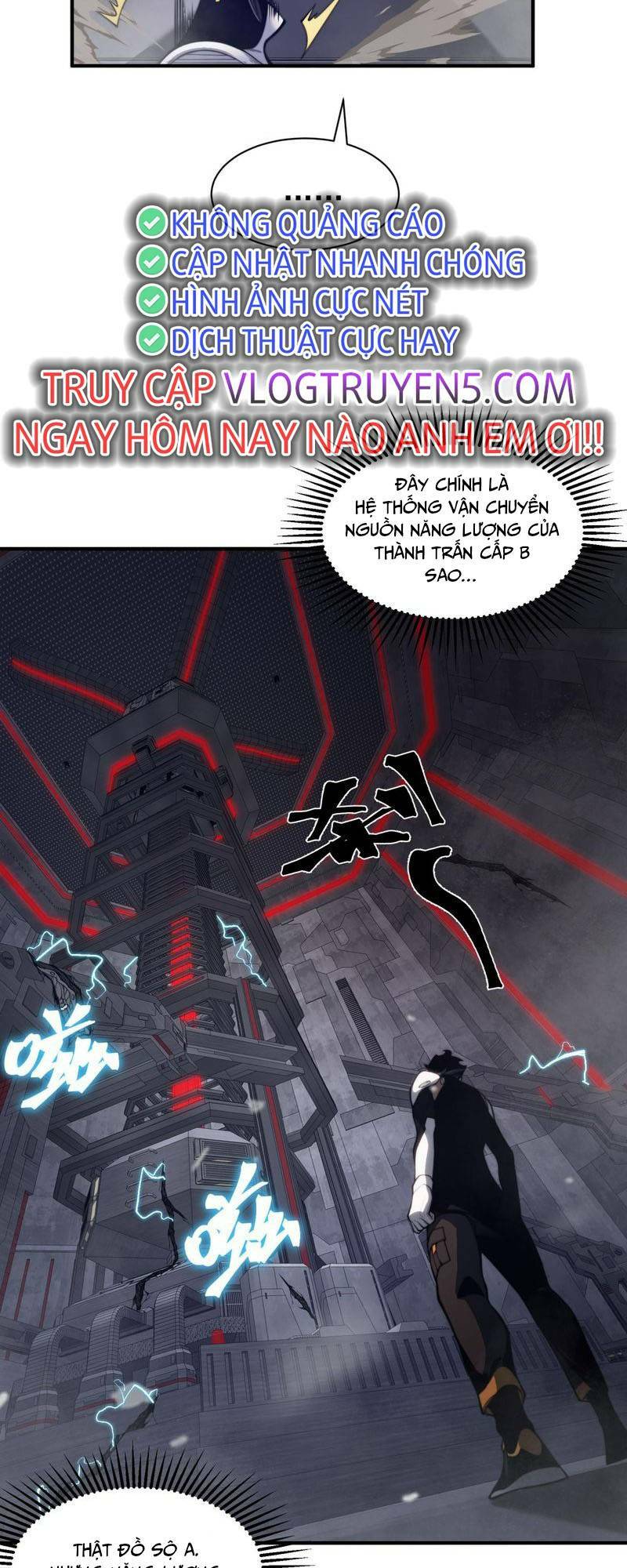 Quỷ Tiến Hóa: Chapter 30