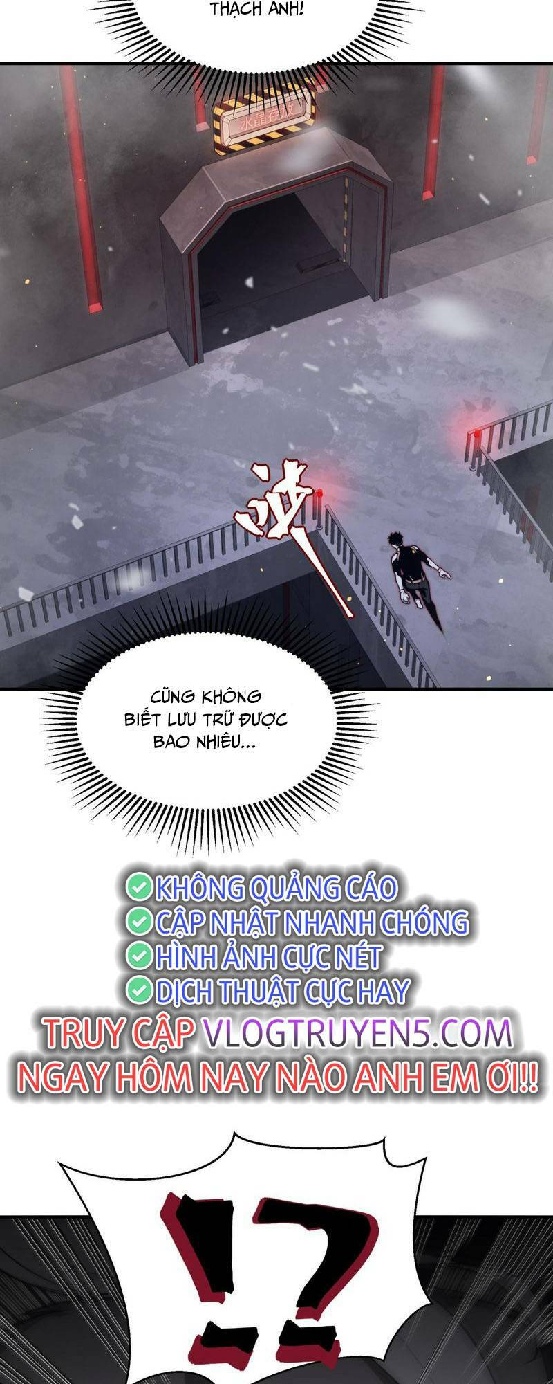 Quỷ Tiến Hóa: Chapter 30