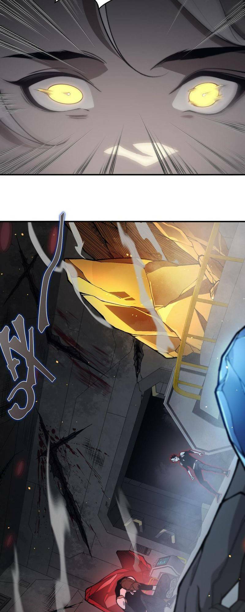 Quỷ Tiến Hóa: Chapter 30