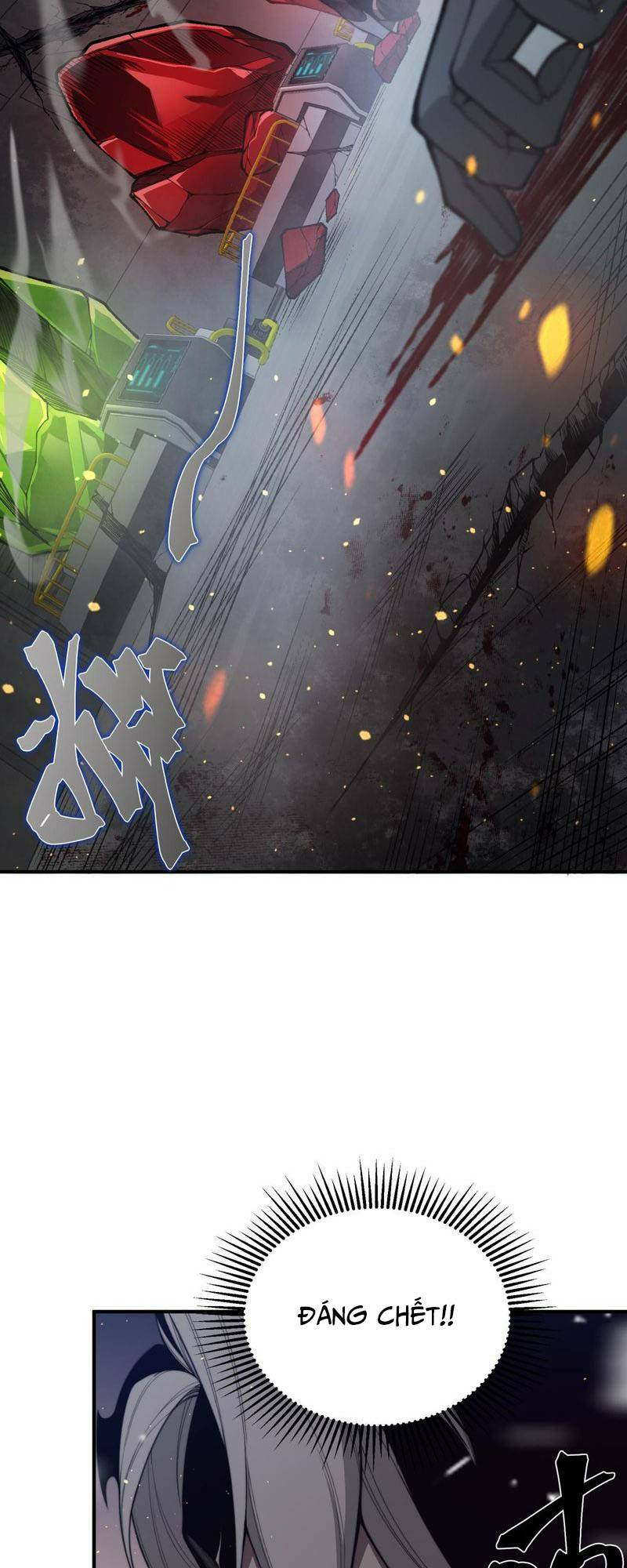 Quỷ Tiến Hóa: Chapter 30