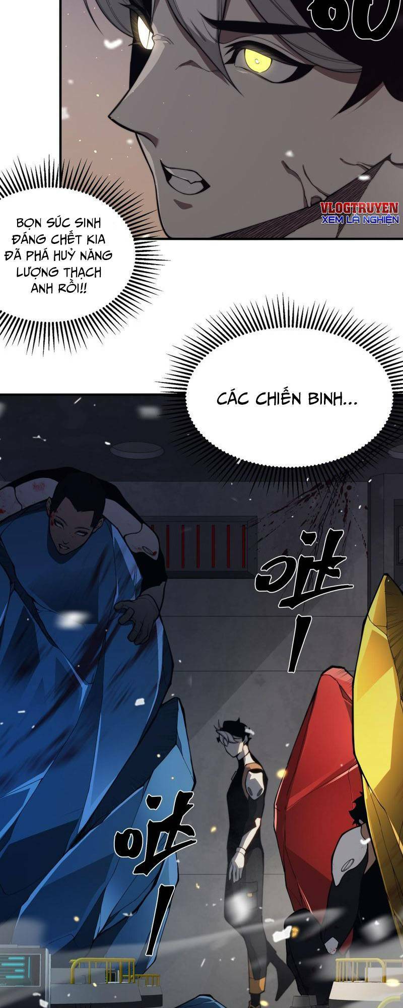 Quỷ Tiến Hóa: Chapter 30