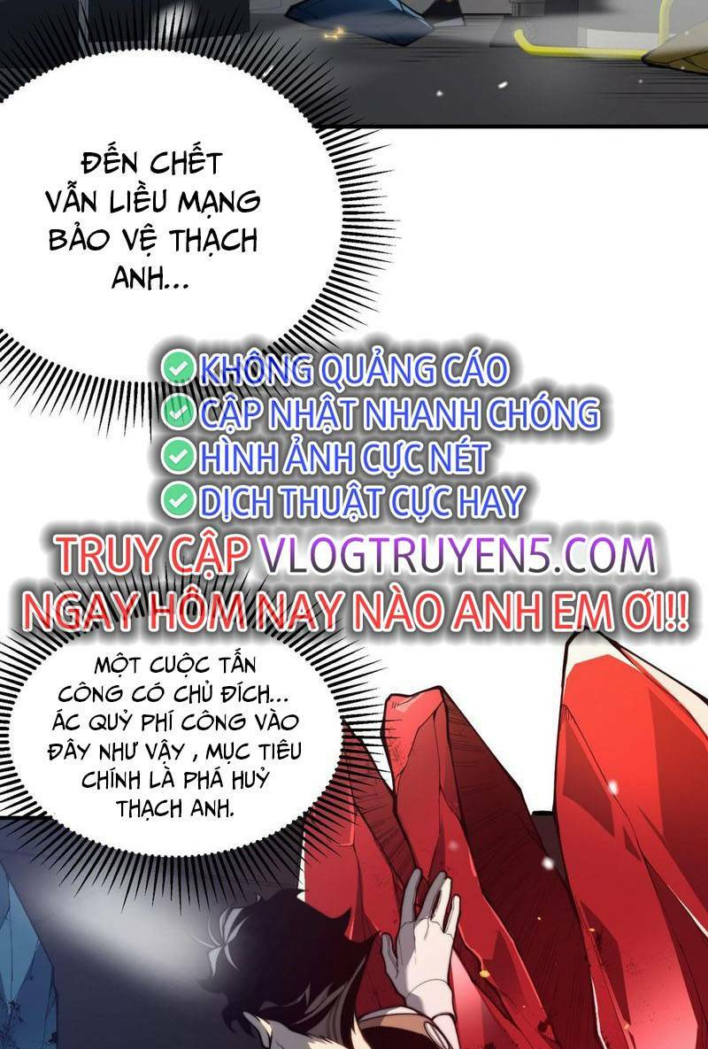 Quỷ Tiến Hóa: Chapter 30