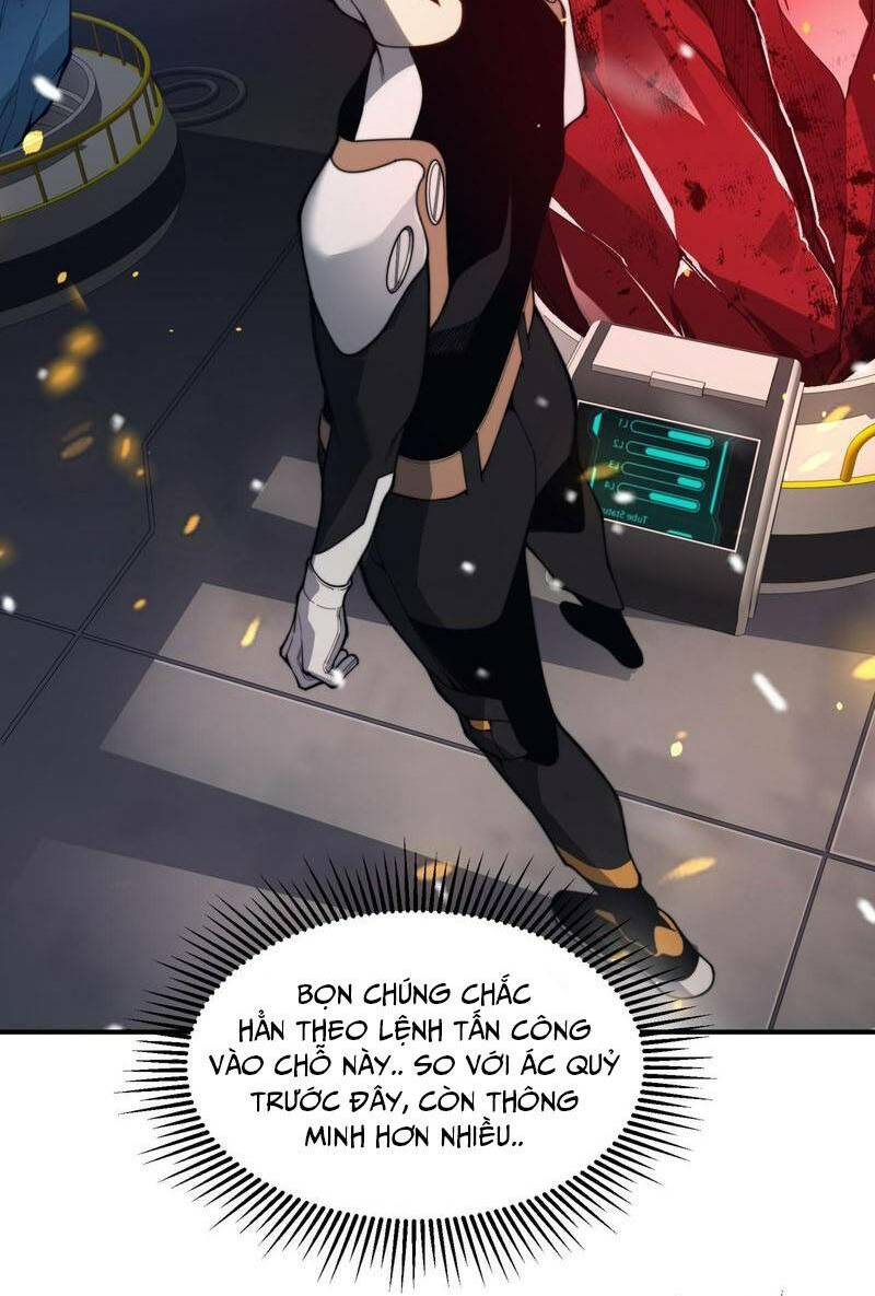 Quỷ Tiến Hóa: Chapter 30
