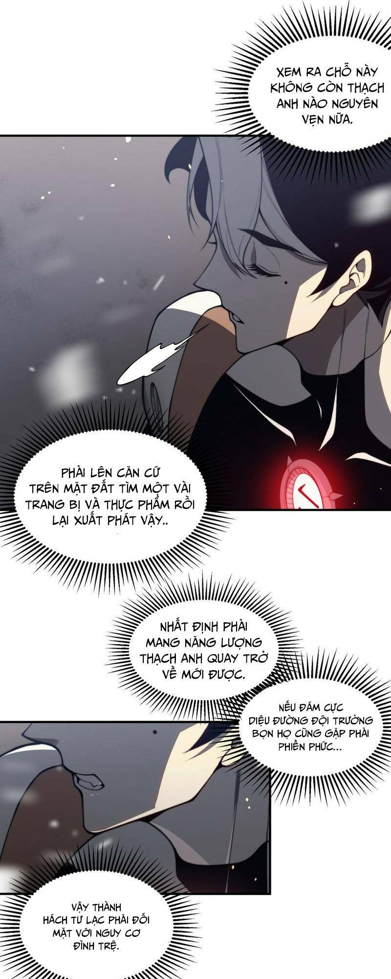 Quỷ Tiến Hóa: Chapter 30