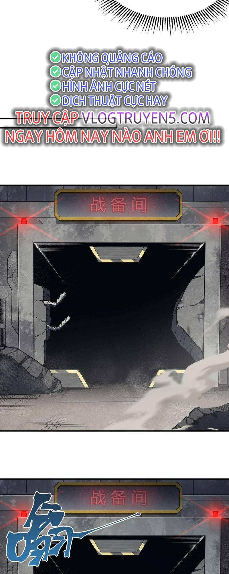 Quỷ Tiến Hóa: Chapter 30