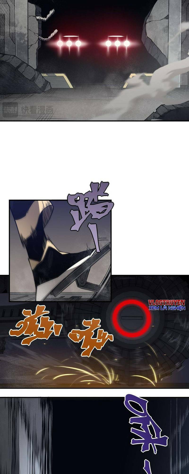 Quỷ Tiến Hóa: Chapter 30