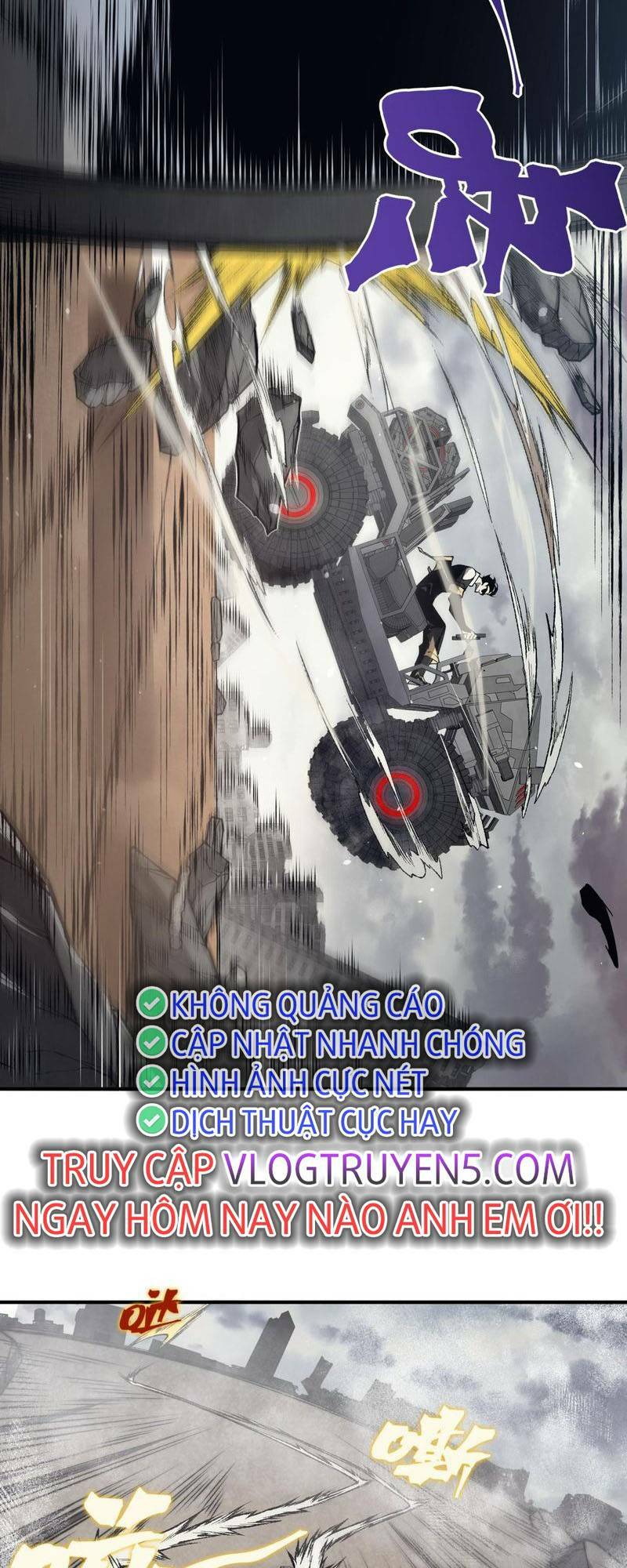 Quỷ Tiến Hóa: Chapter 30