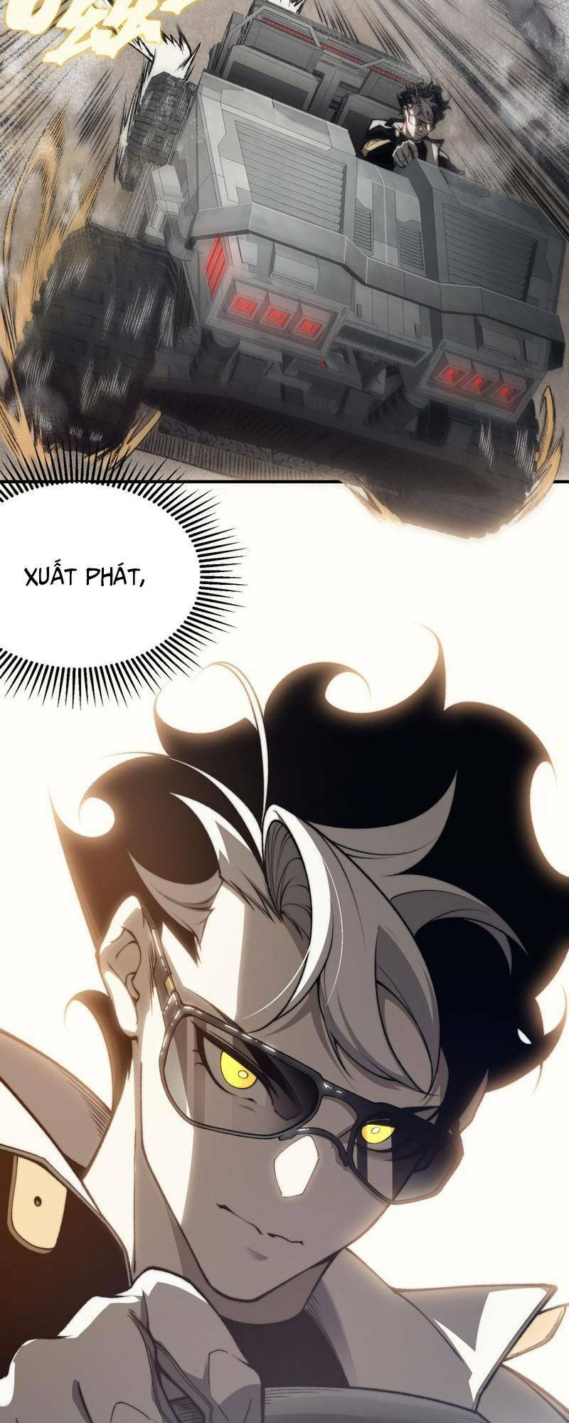 Quỷ Tiến Hóa: Chapter 30