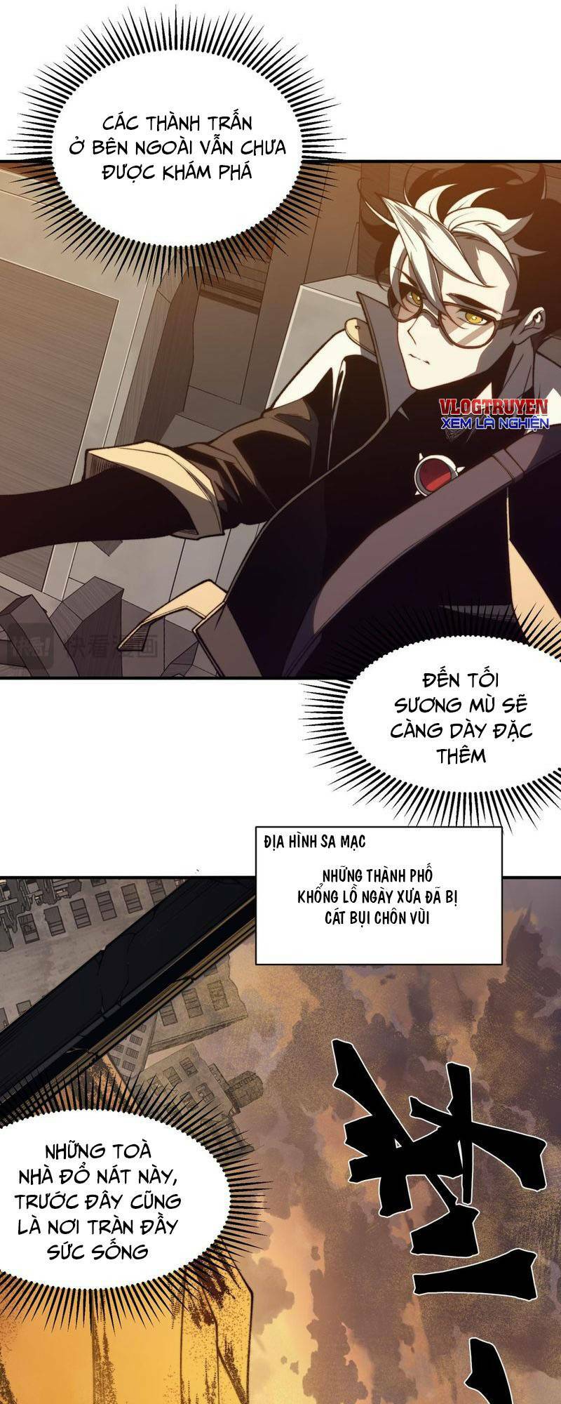 Quỷ Tiến Hóa: Chapter 30