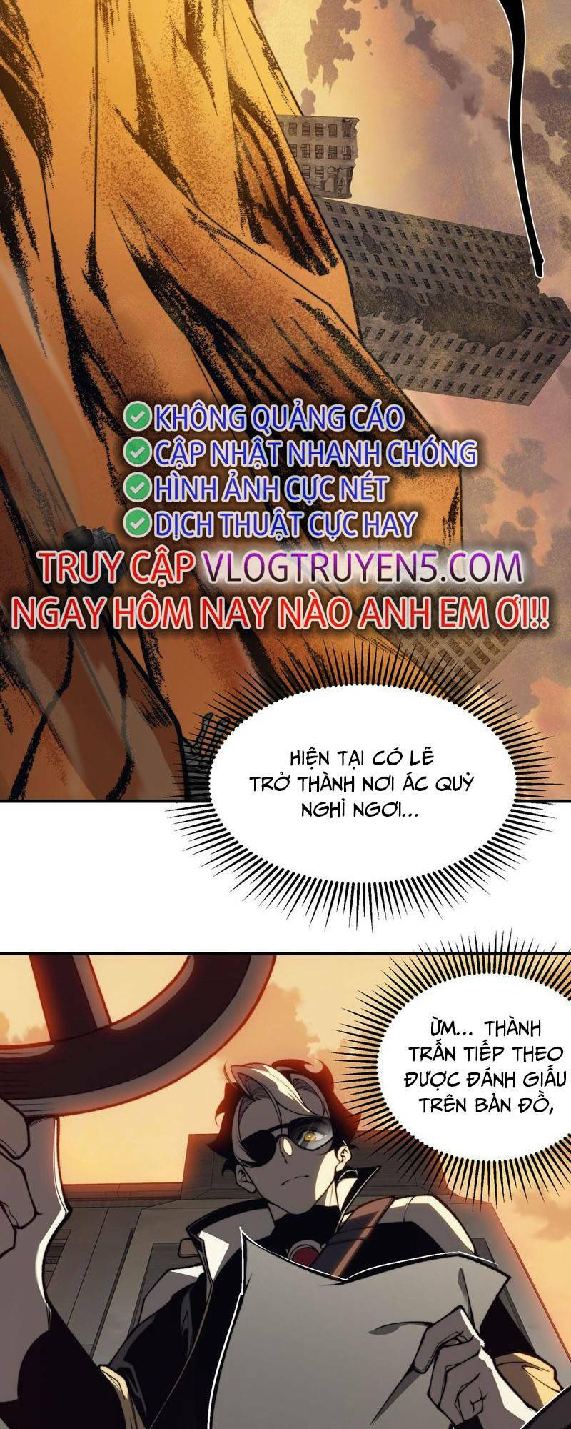 Quỷ Tiến Hóa: Chapter 30