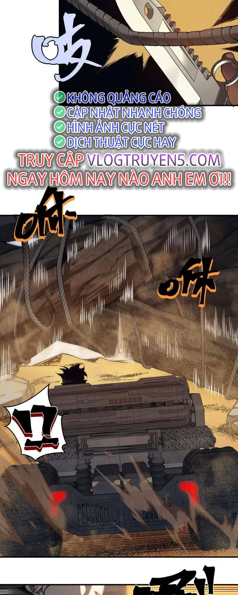 Quỷ Tiến Hóa: Chapter 30