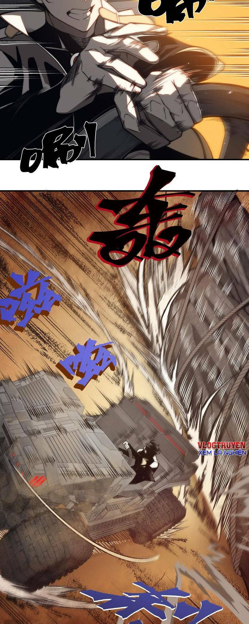 Quỷ Tiến Hóa: Chapter 30