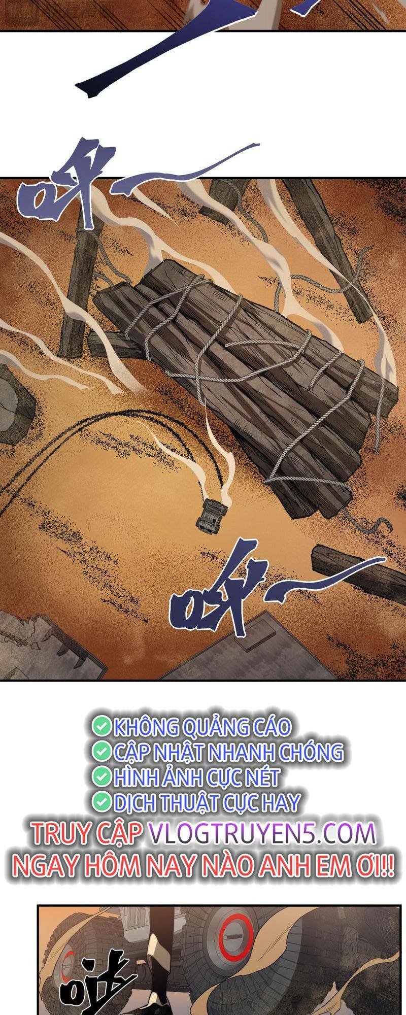 Quỷ Tiến Hóa: Chapter 30