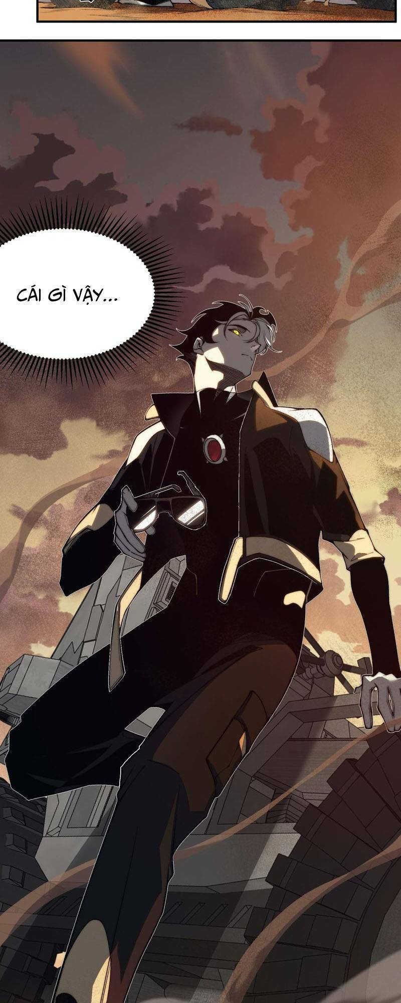 Quỷ Tiến Hóa: Chapter 30