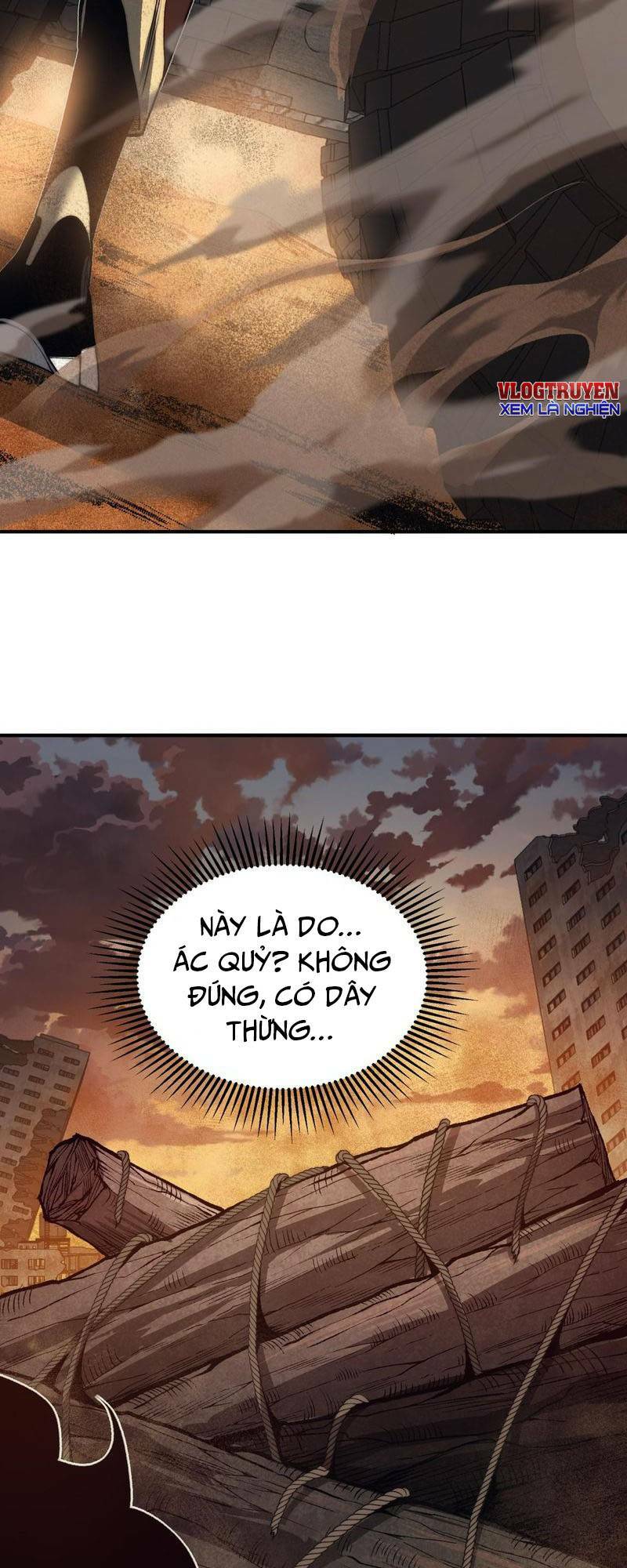 Quỷ Tiến Hóa: Chapter 30