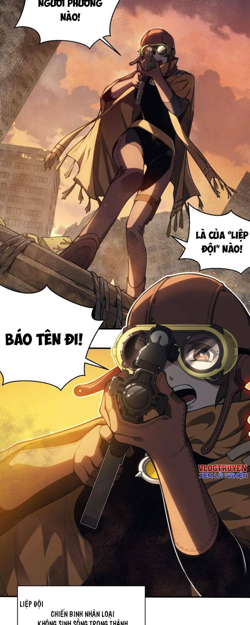 Quỷ Tiến Hóa: Chapter 30