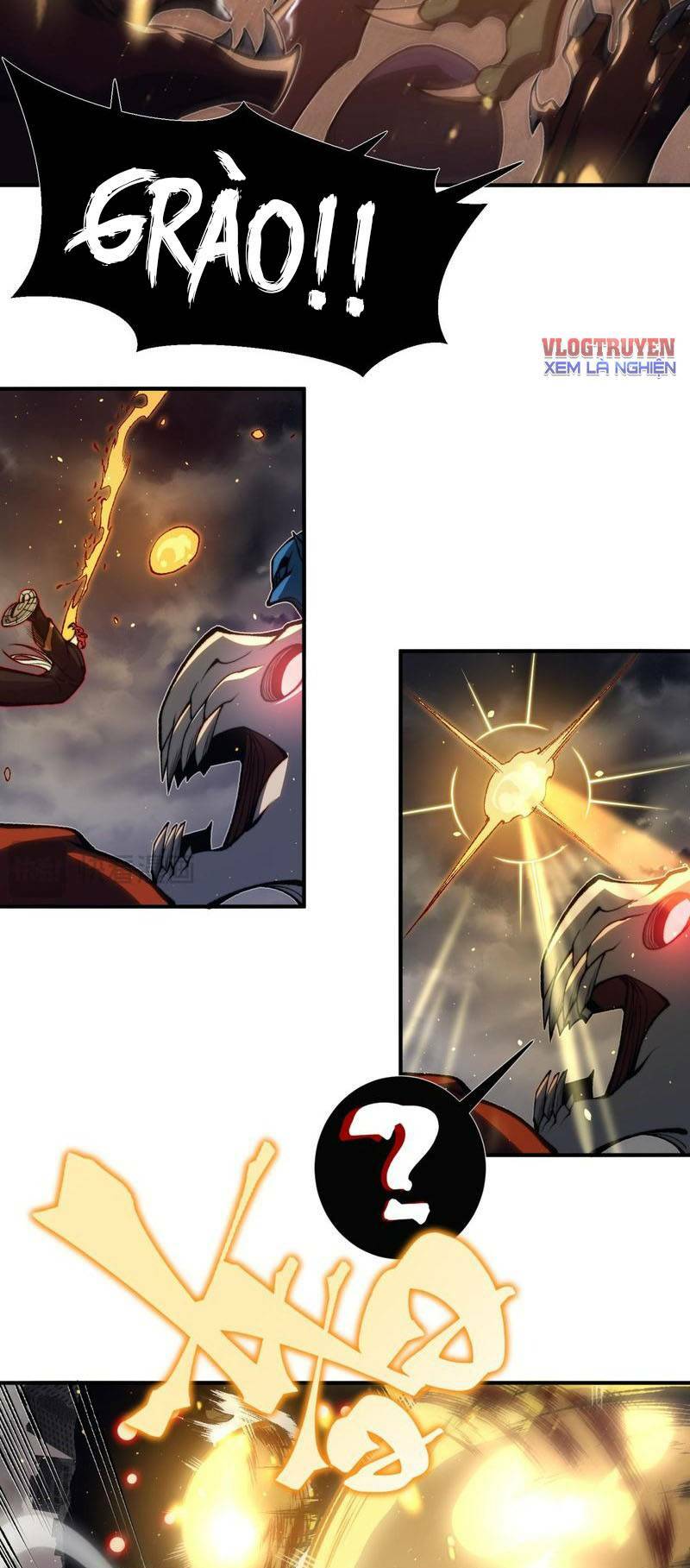 Quỷ Tiến Hóa: Chapter 30