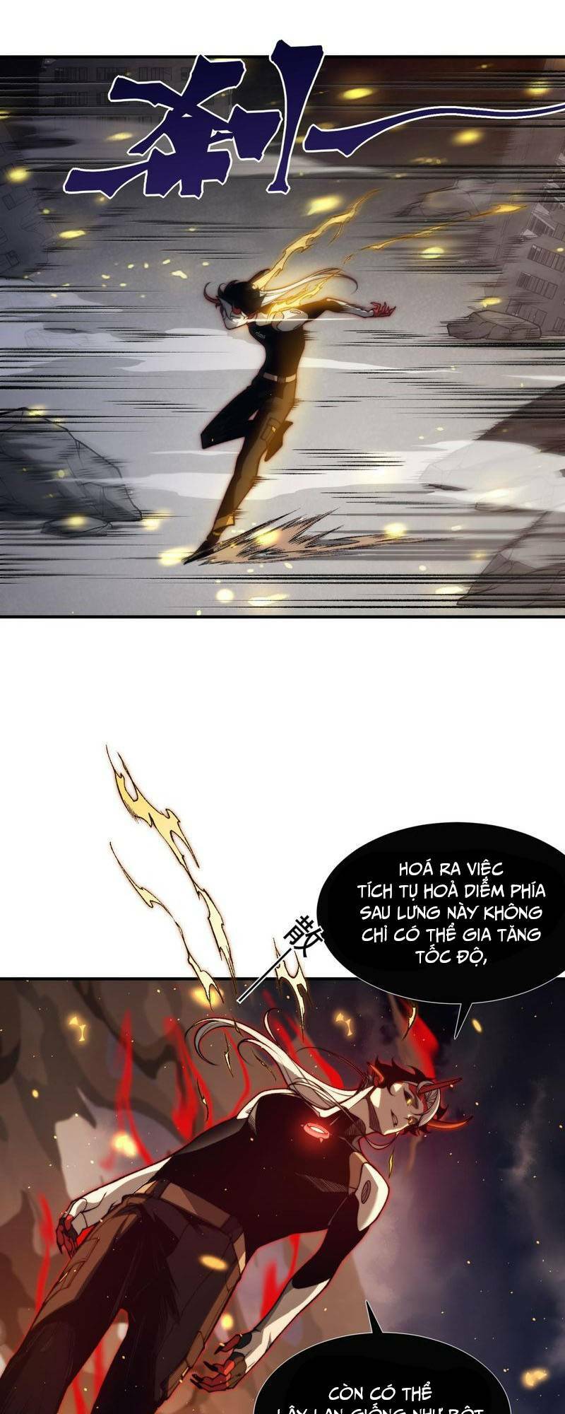 Quỷ Tiến Hóa: Chapter 30