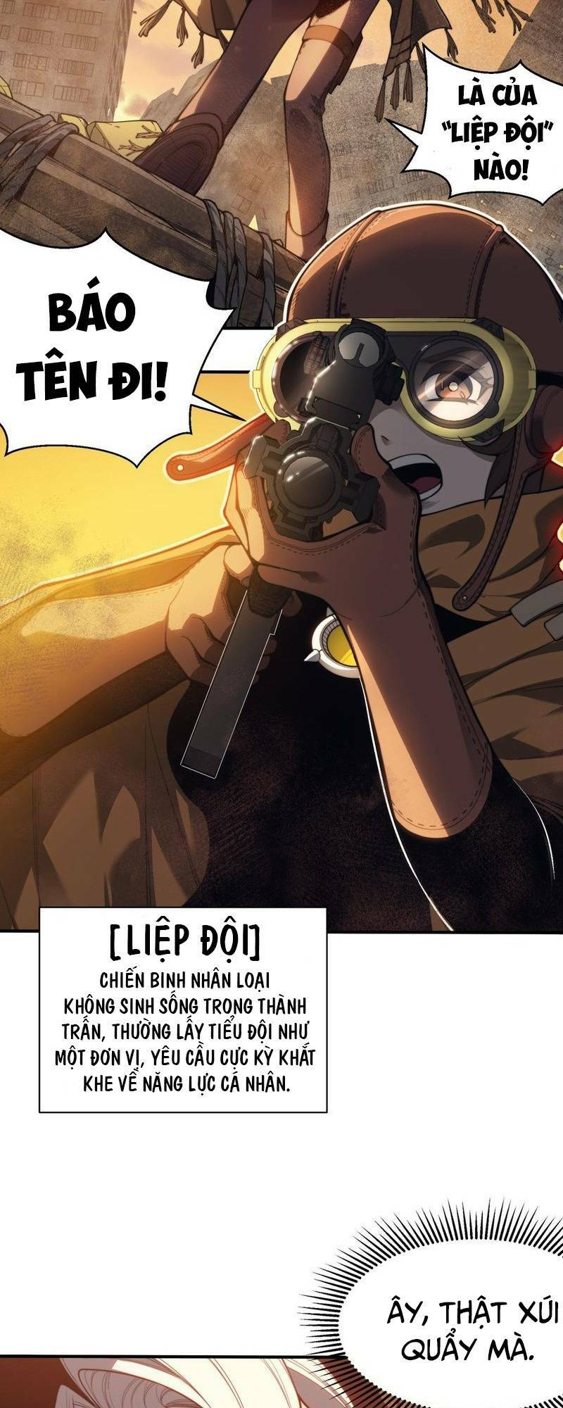 Quỷ Tiến Hóa: Chapter 31