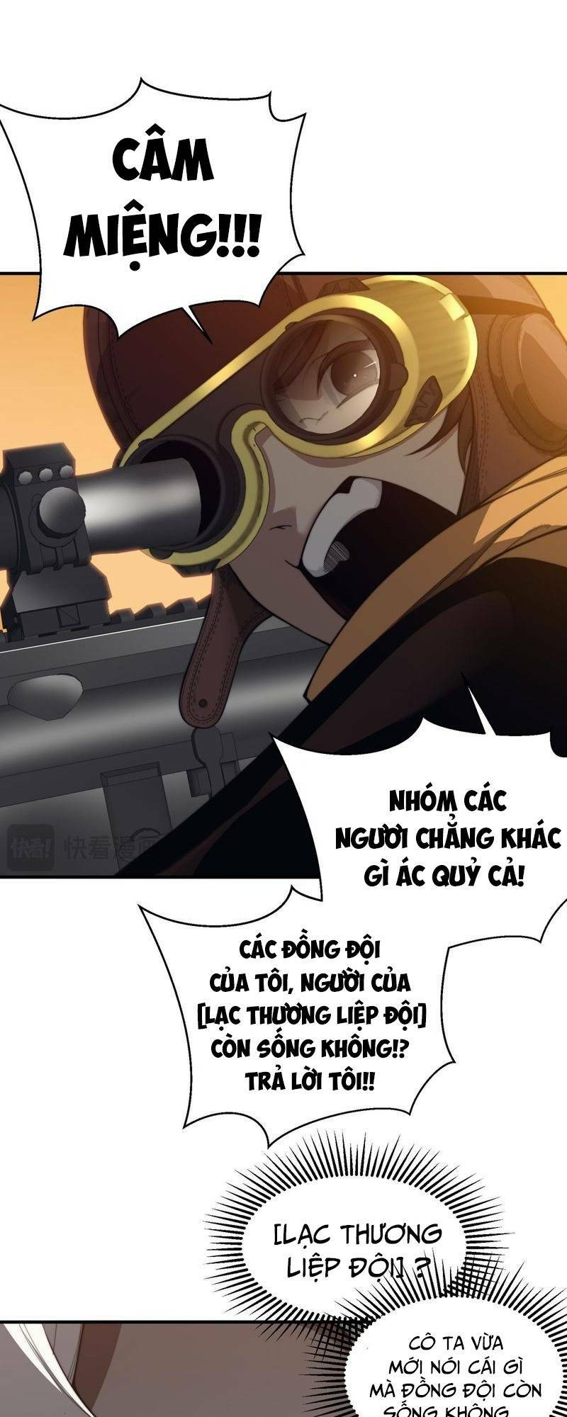 Quỷ Tiến Hóa: Chapter 31