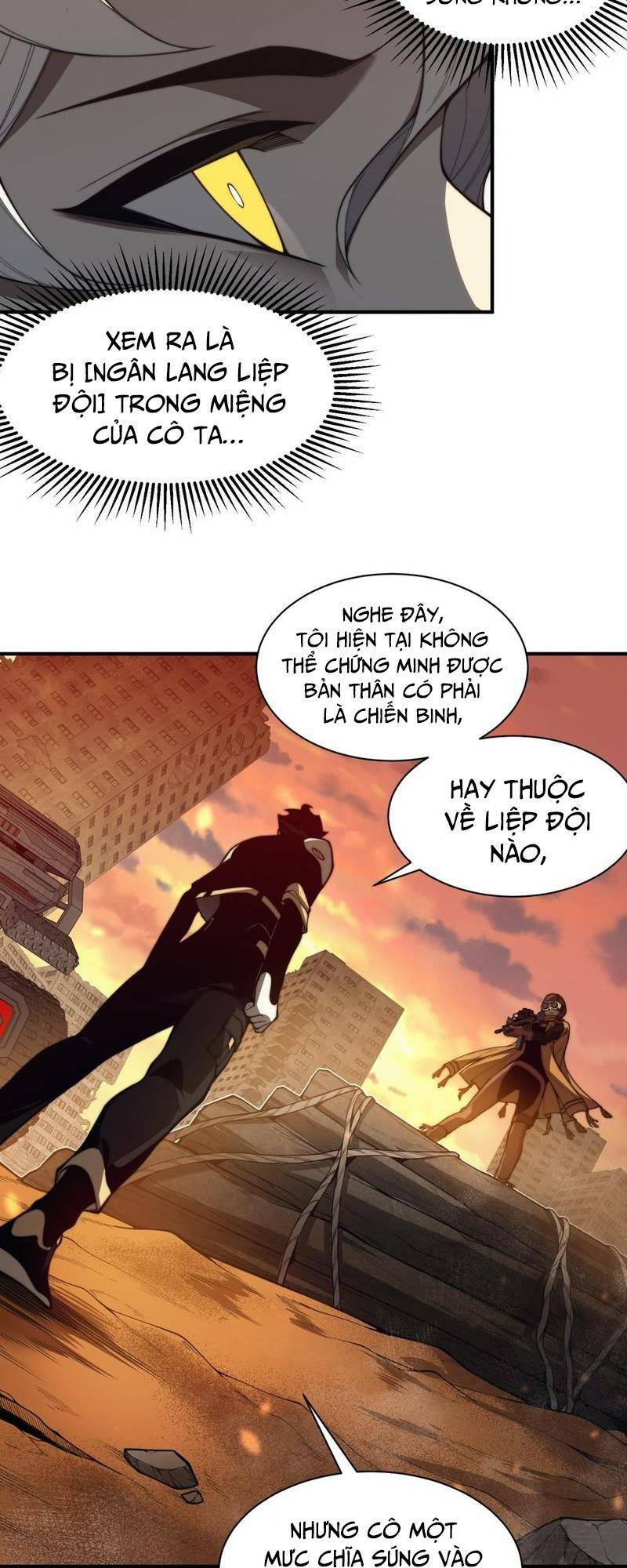 Quỷ Tiến Hóa: Chapter 31