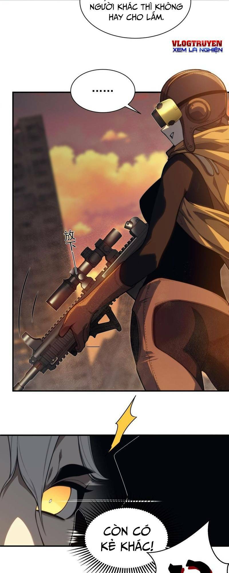 Quỷ Tiến Hóa: Chapter 31