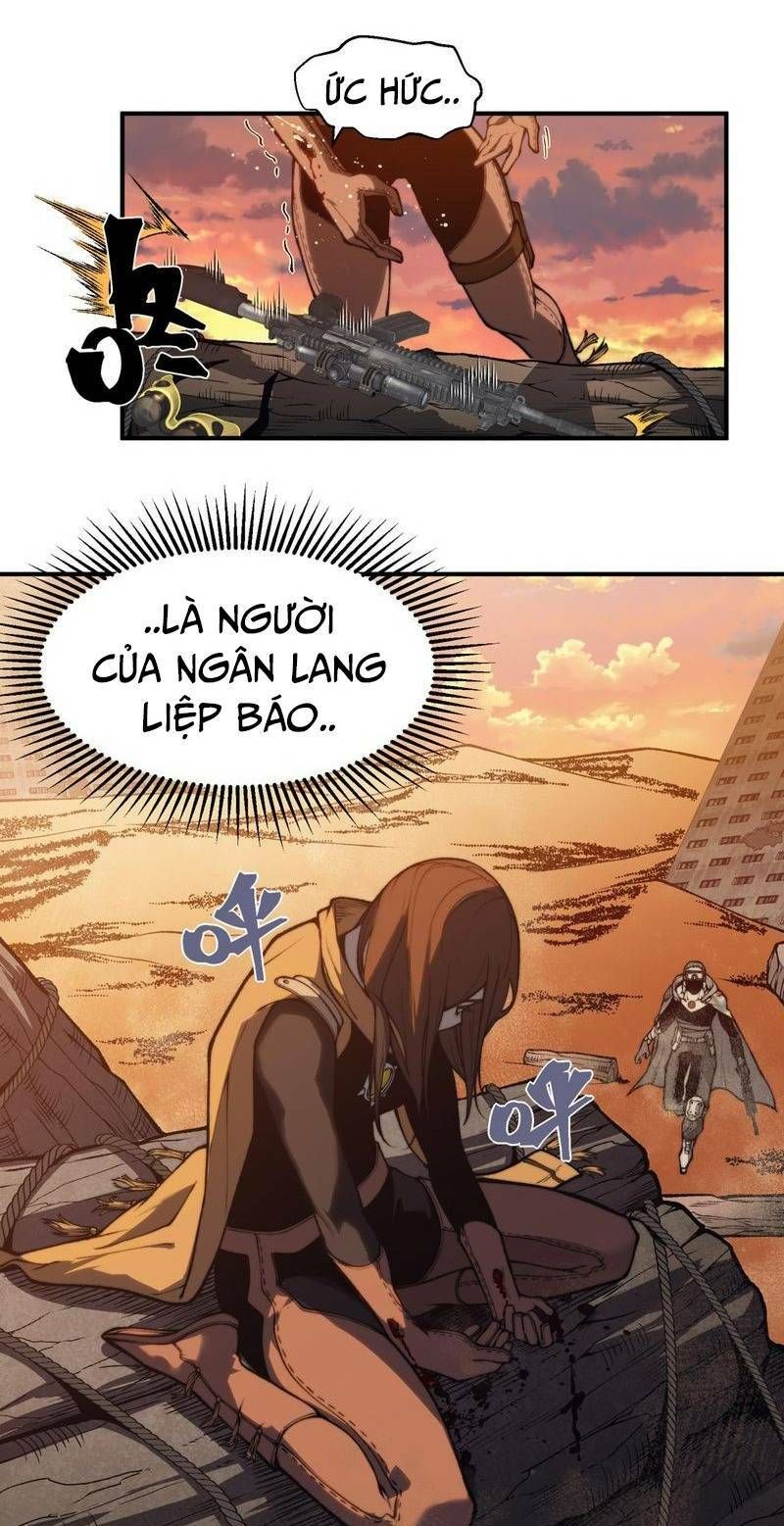 Quỷ Tiến Hóa: Chapter 31