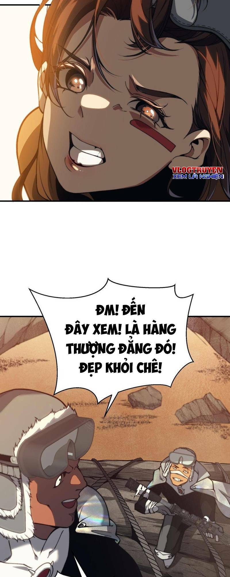Quỷ Tiến Hóa: Chapter 31