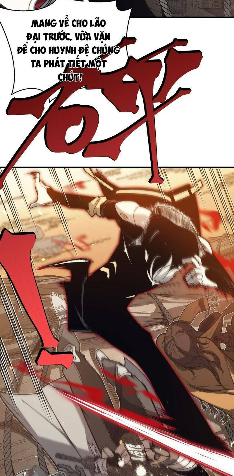 Quỷ Tiến Hóa: Chapter 31