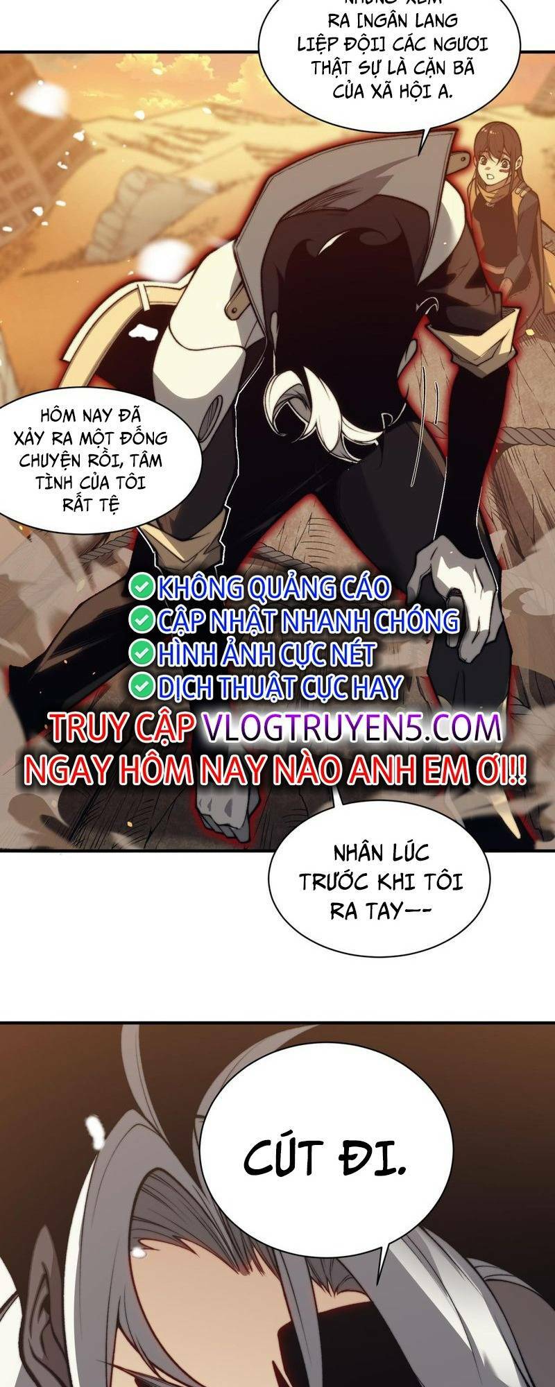 Quỷ Tiến Hóa: Chapter 31