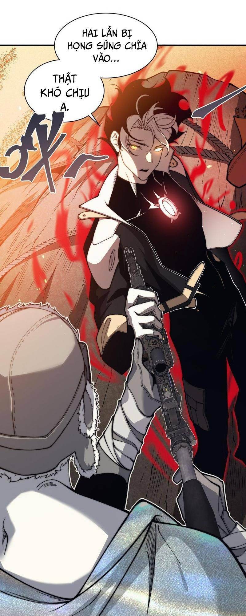 Quỷ Tiến Hóa: Chapter 31