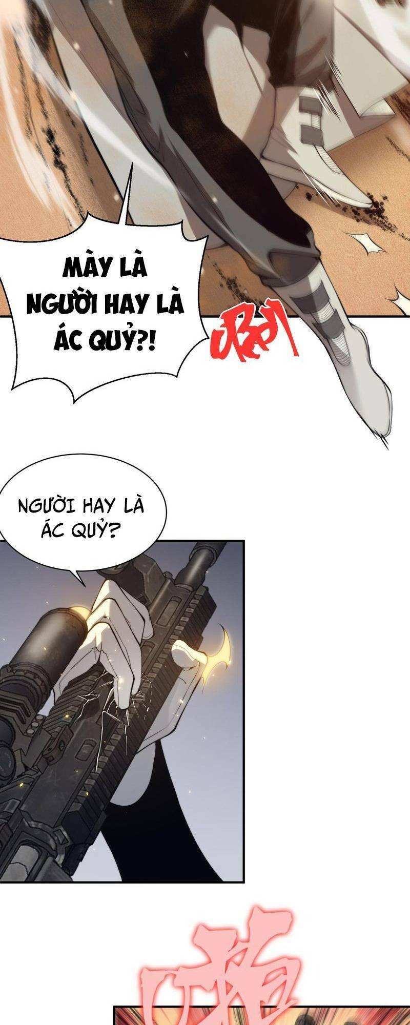Quỷ Tiến Hóa: Chapter 31
