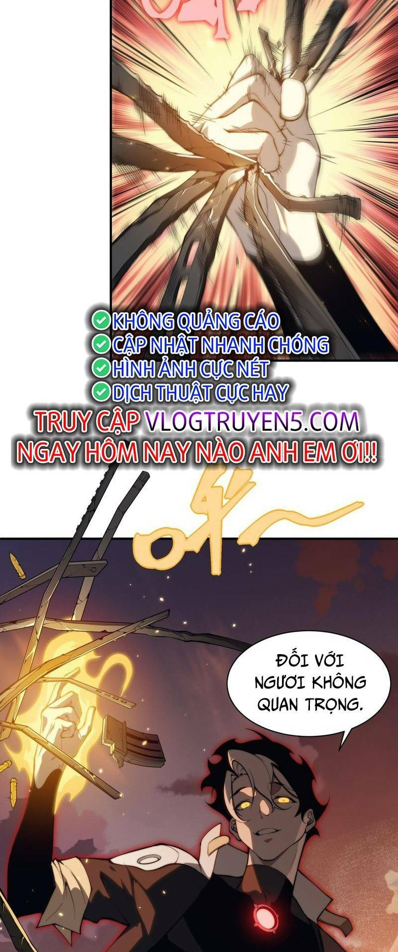 Quỷ Tiến Hóa: Chapter 31