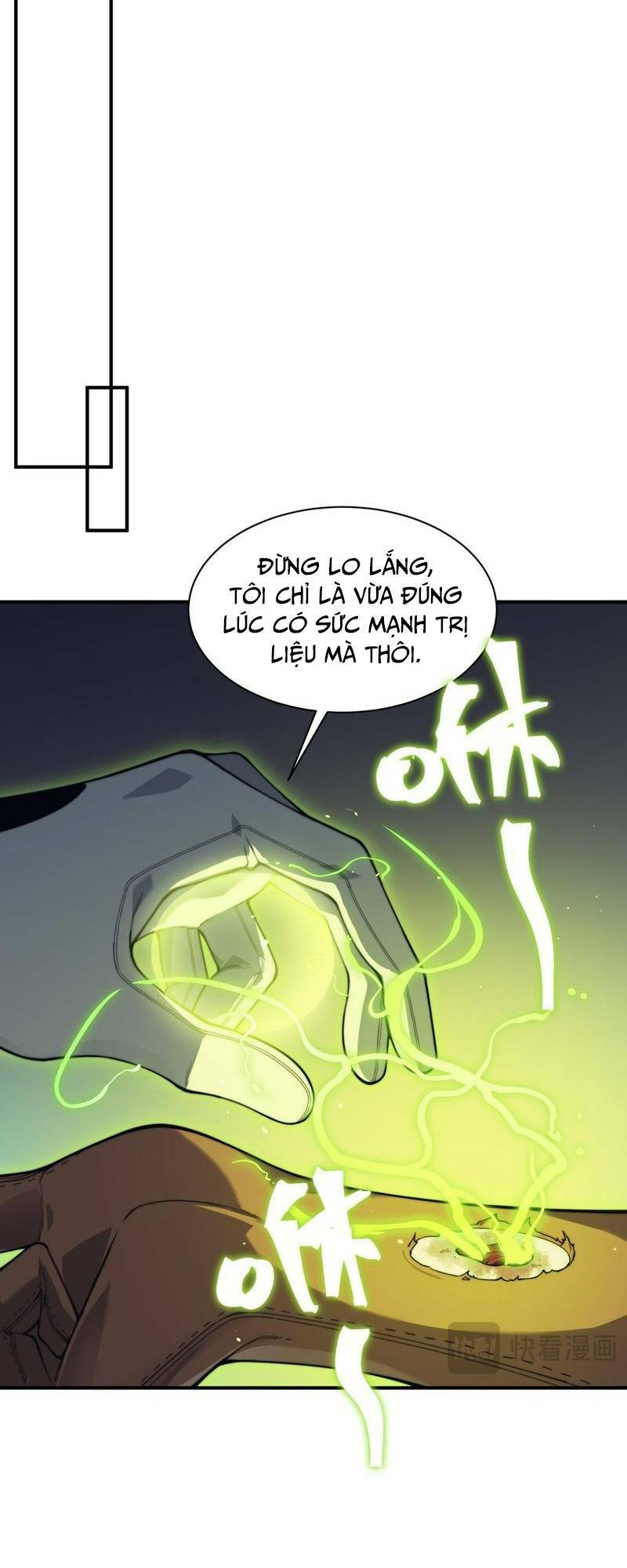 Quỷ Tiến Hóa: Chapter 31