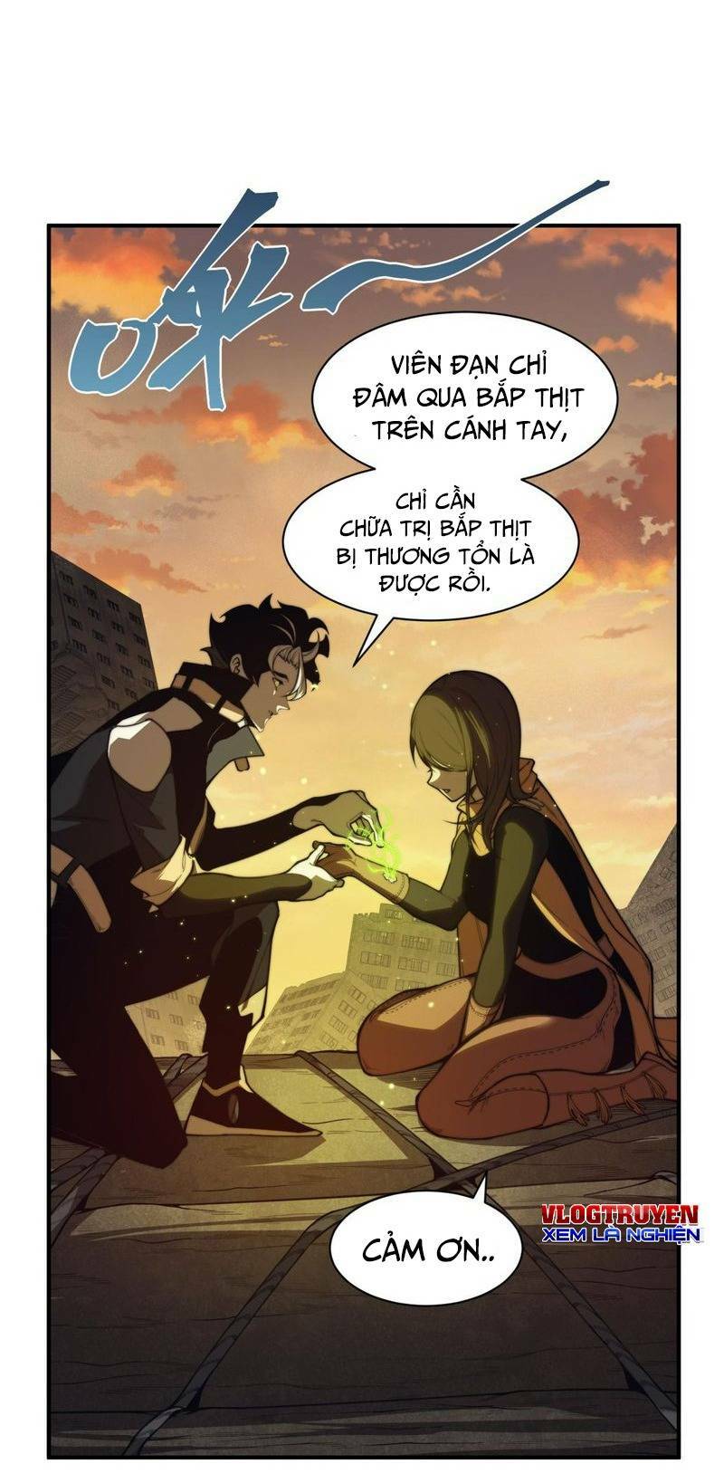 Quỷ Tiến Hóa: Chapter 31